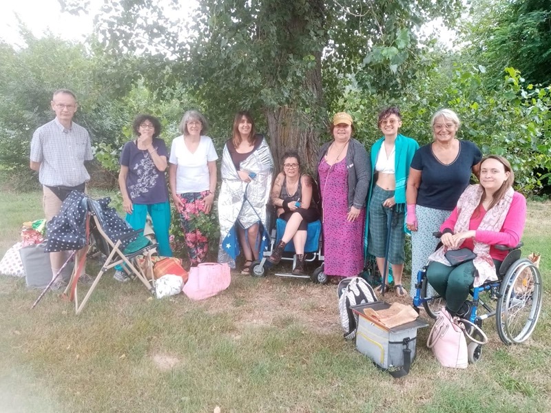 Action SED'OCC - Sensibilisation