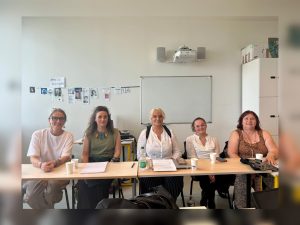 Action SED'OCC - Rencontre