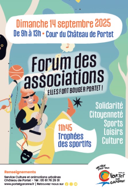 Le Forum des Associations