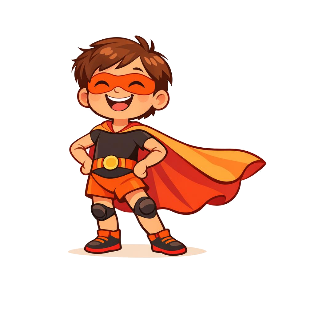 Super-h&eacute;ros SED